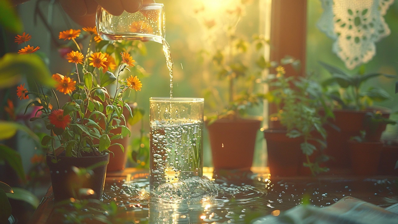 Údržba difuzéru: Průvodce pro častou výměnu vody a tipy pro čistou aromaterapii