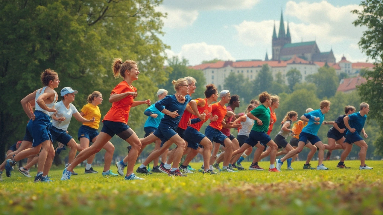 Sportovní masáž: Jak zvýšit výdrž a podat lepší výkon