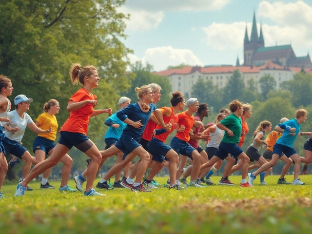 Sportovní masáž: Jak zvýšit výdrž a podat lepší výkon