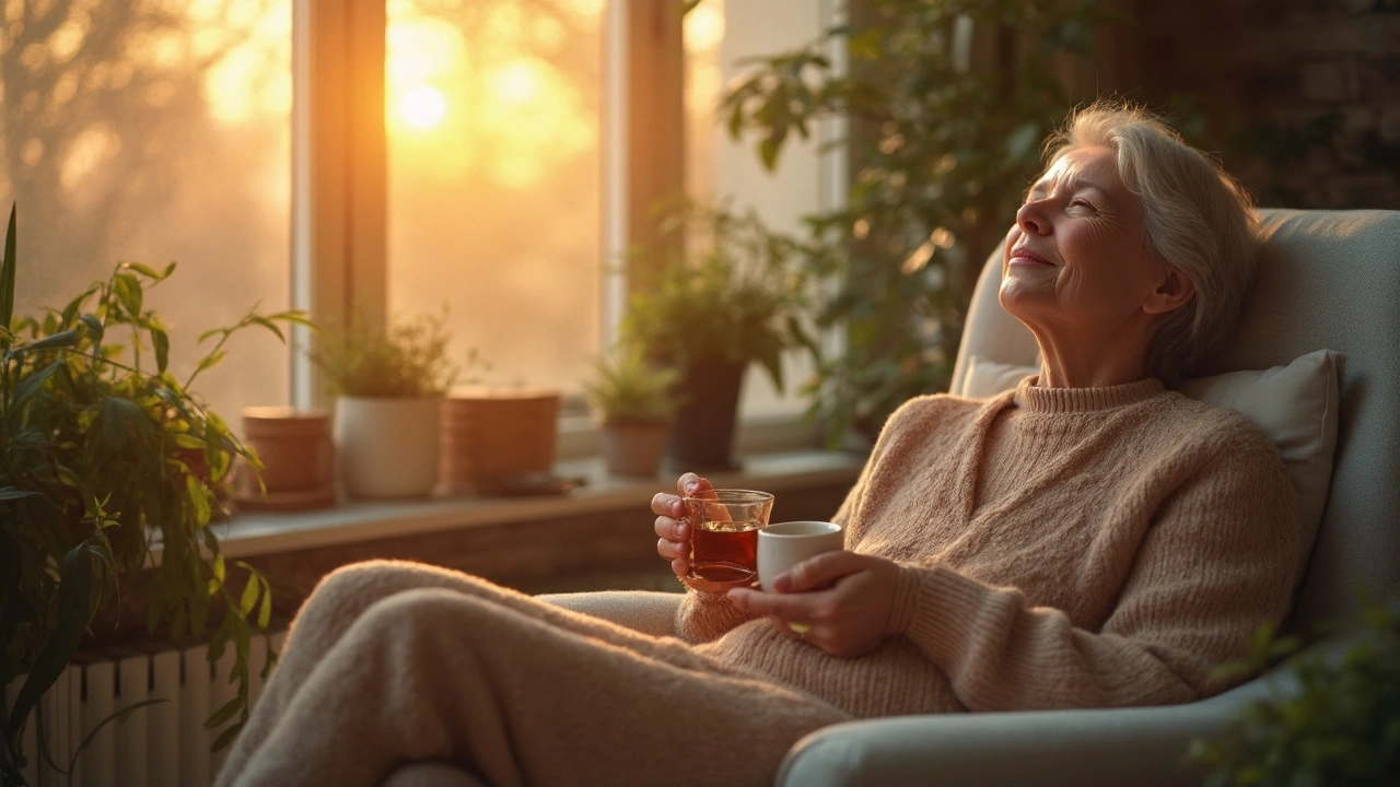 Relaxační masáž: Jak porazit stres přirozenou cestou