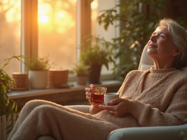 Relaxační masáž: Jak porazit stres přirozenou cestou