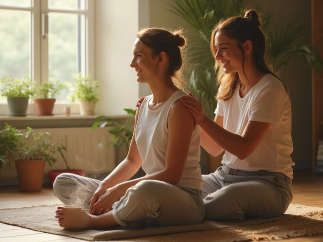 Výhody masáže shiatsu: Co jste možná netušili