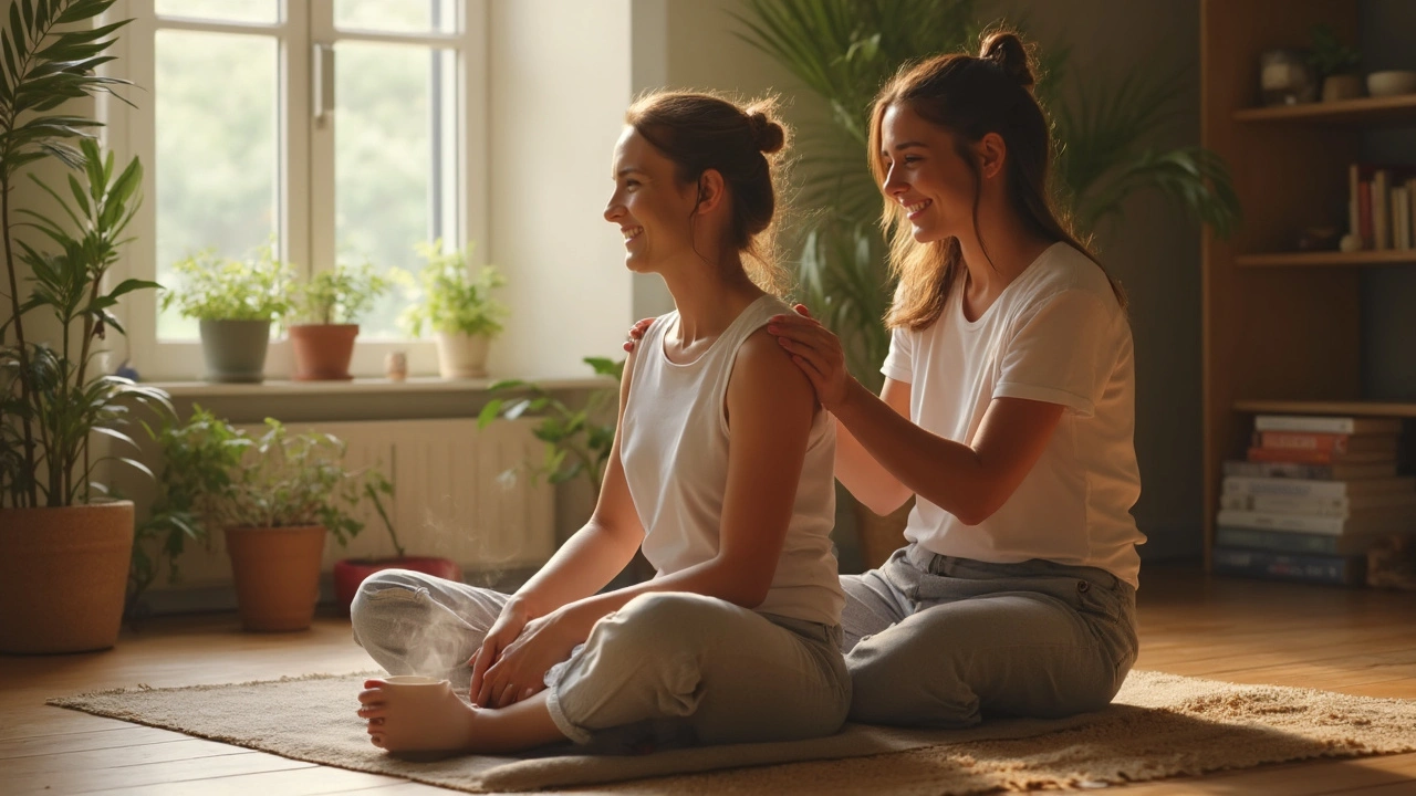 Výhody masáže shiatsu: Co jste možná netušili