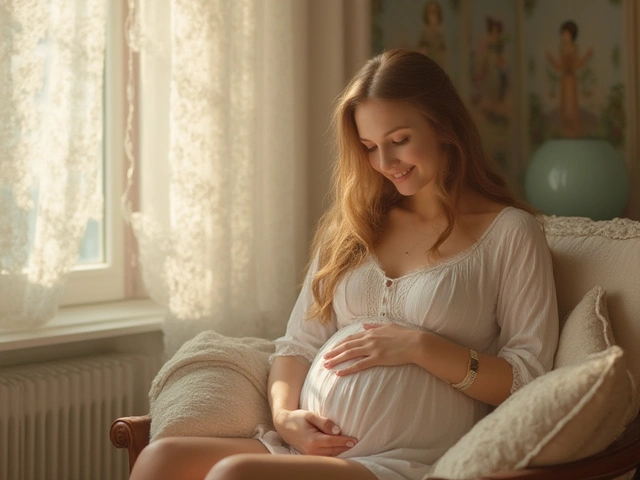 Těhotenská masáž: Přínosy pro zdraví a pohodu těhotných maminek