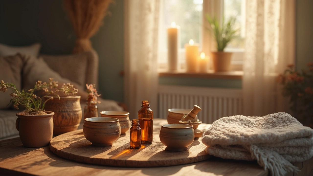 Aromaterapeutická masáž: Jasný průvodce krok za krokem
