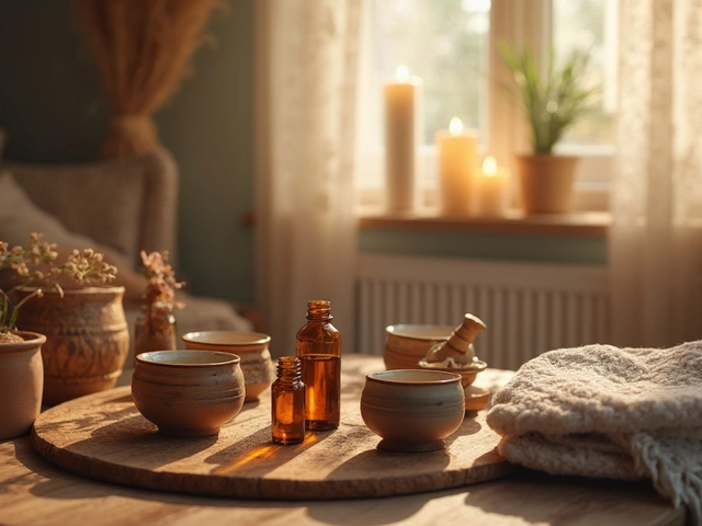 Aromaterapeutická masáž: Jasný průvodce krok za krokem
