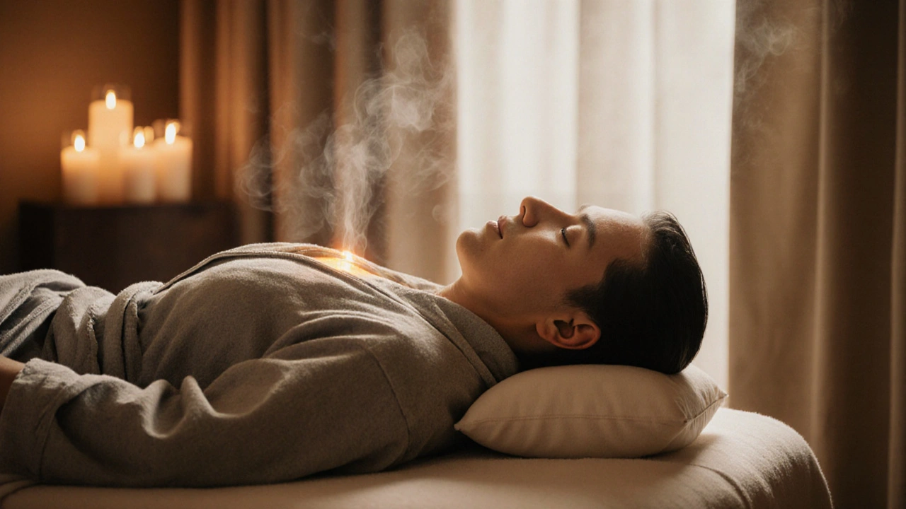Jak relaxační masáž zmírňuje chronickou bolest - praktický průvodce