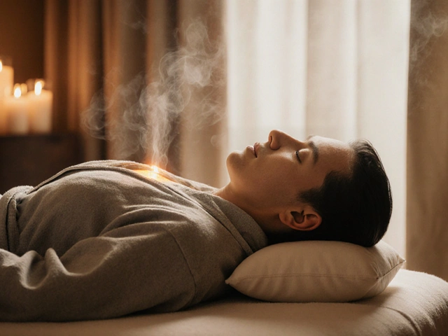 Jak relaxační masáž zmírňuje chronickou bolest - praktický průvodce