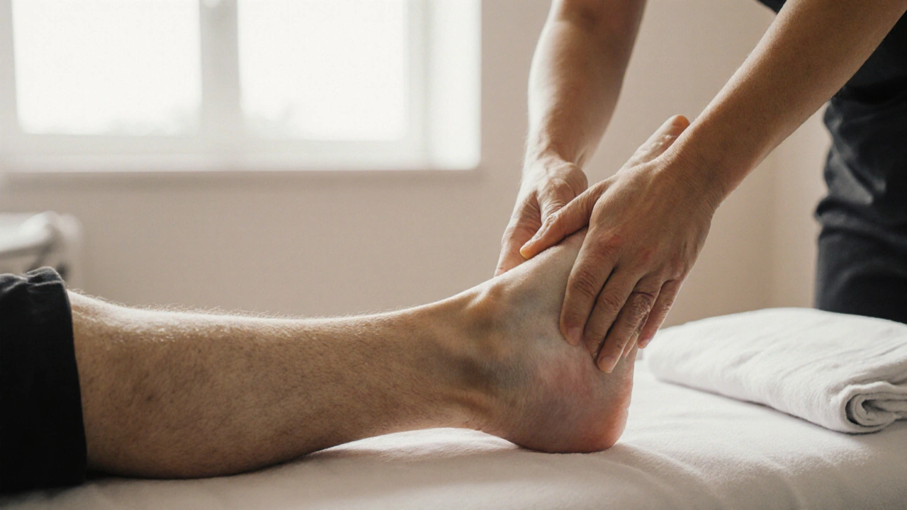 Osvědčené techniky rehabilitační masáže pro rychlé uzdravení