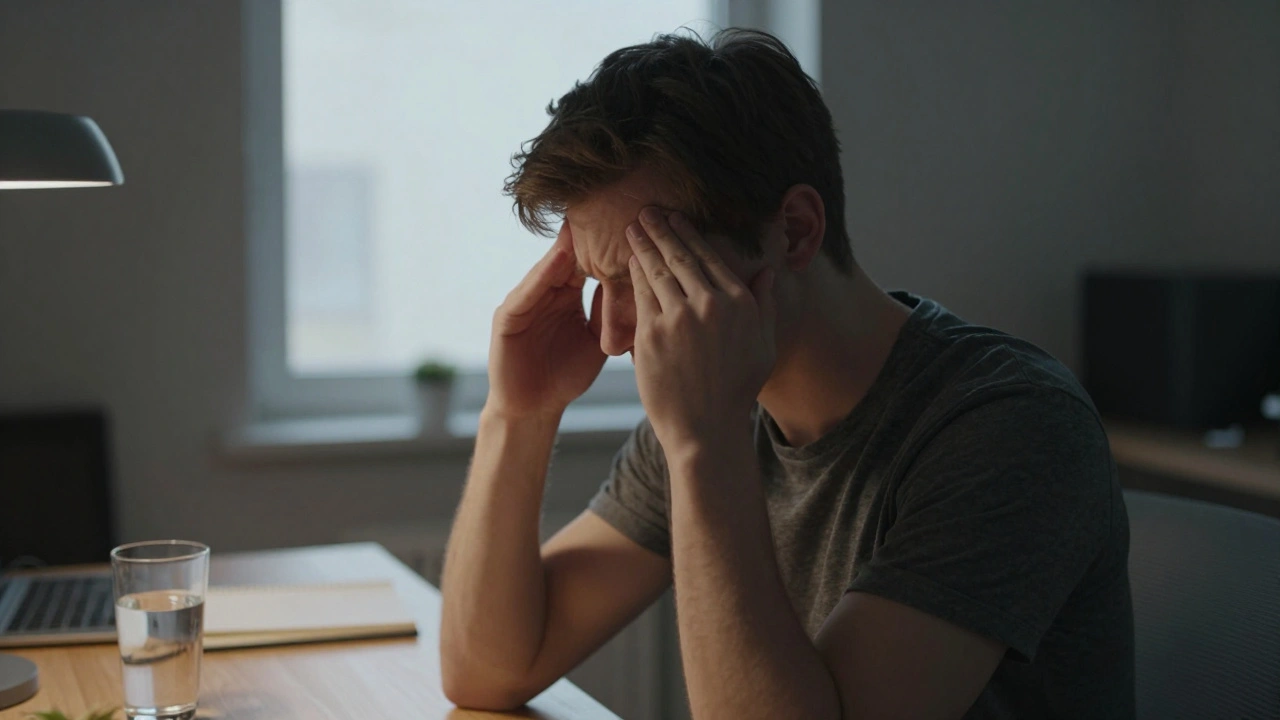 Antimigrenozní masáž: Jak efektivně ulevit bolesti hlavy pomocí ověřených technik