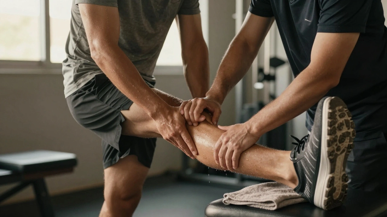 Klasická masáž: Důležitý doplněk k vašemu fitness režimu