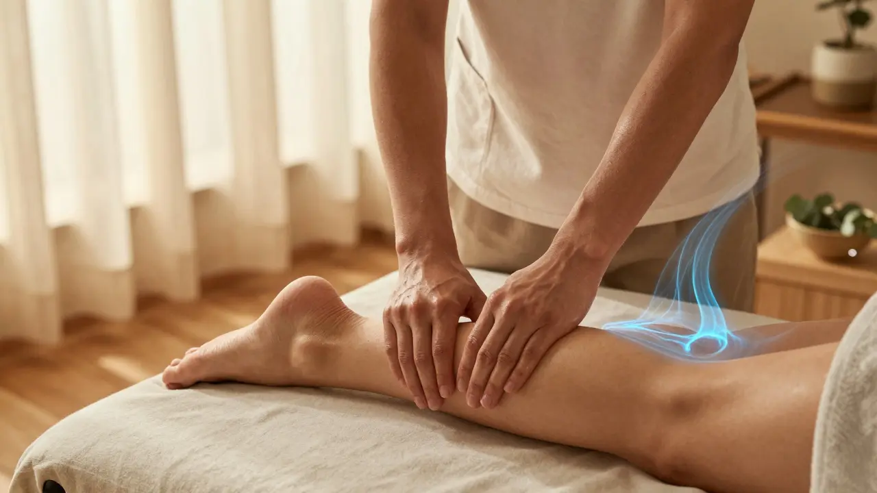 Regenerační masáž: Jak ji využít pro detoxikaci těla