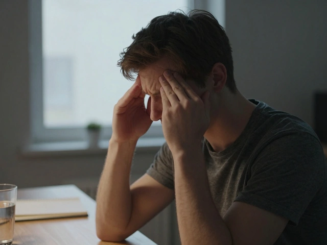 Antimigrenozní masáž: Jak efektivně ulevit bolesti hlavy pomocí ověřených technik