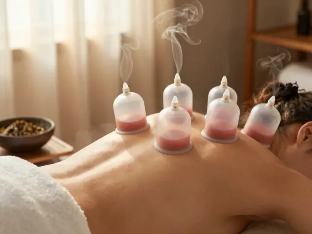 Jak masážní baňkování může změnit vaše vnímání wellness