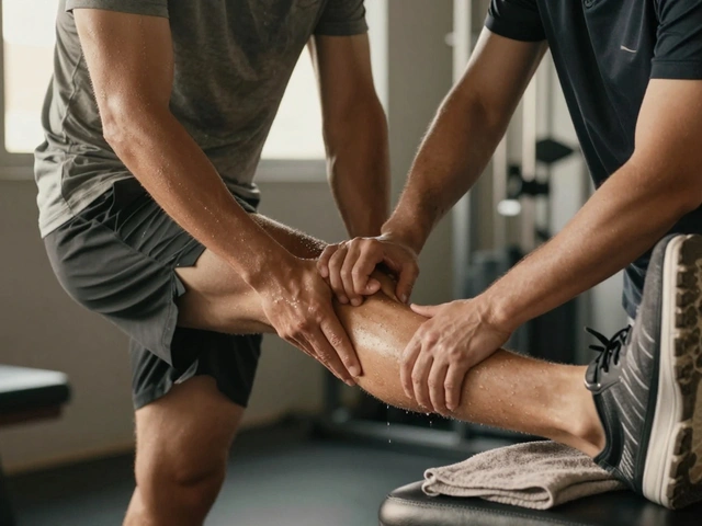 Klasická masáž: Důležitý doplněk k vašemu fitness režimu