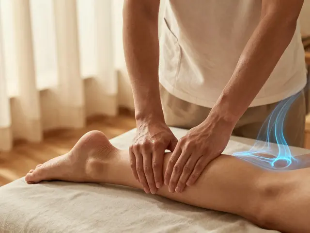 Regenerační masáž: Jak ji využít pro detoxikaci těla