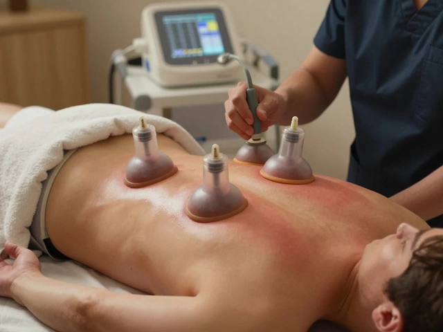 Vakuoterapie: Nová naděje pro pacienty s chronickými bolestmi