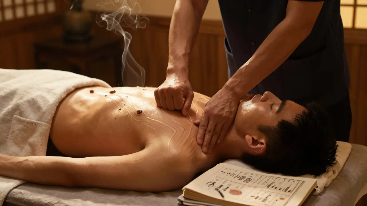 Jak čínská masáž může zlepšit váš zdravotní stav: vědecky ověřené výhody a praxe