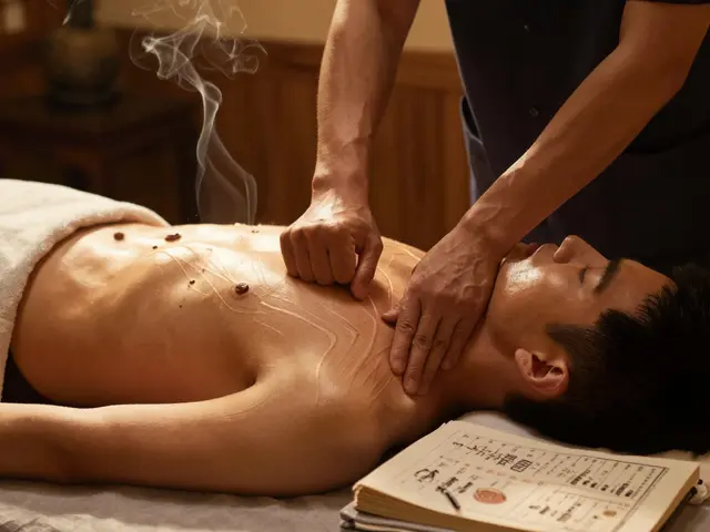 Jak čínská masáž může zlepšit váš zdravotní stav: vědecky ověřené výhody a praxe