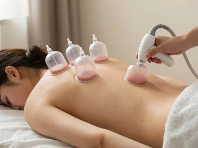 Vakuoterapie: jak pomáhá tělu a co o ní vědět