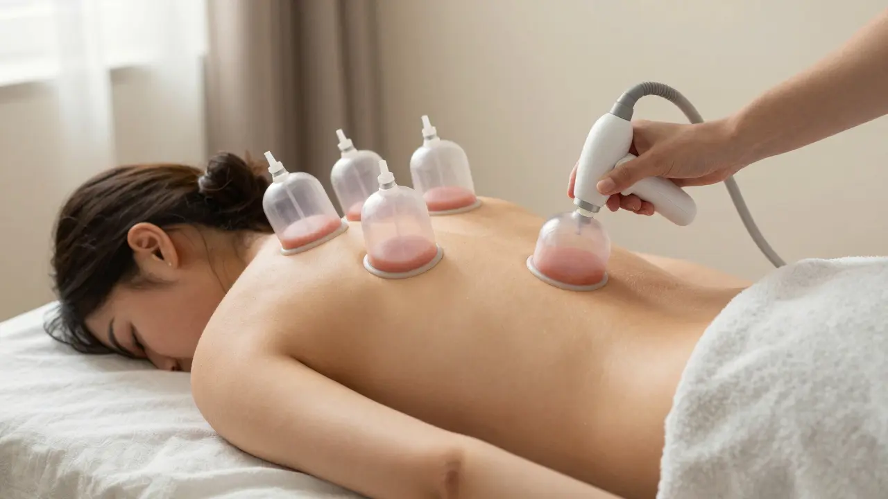 Vakuoterapie: jak pomáhá tělu a co o ní vědět