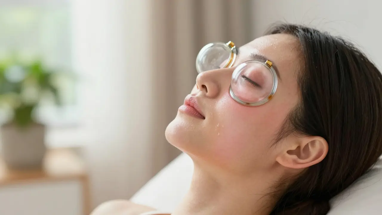 Masážní baňkování pro zdravější a mladistvější vzhled: Jak to funguje a pro koho je skutečně užitečné