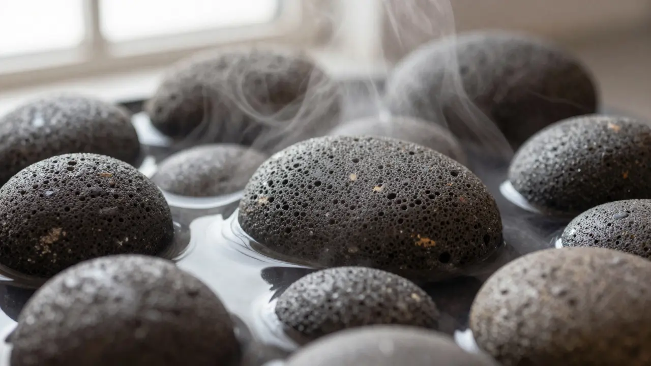 Proč je masáž lávovými kameny tak populární? Výhody a důvody pro vyzkoušení