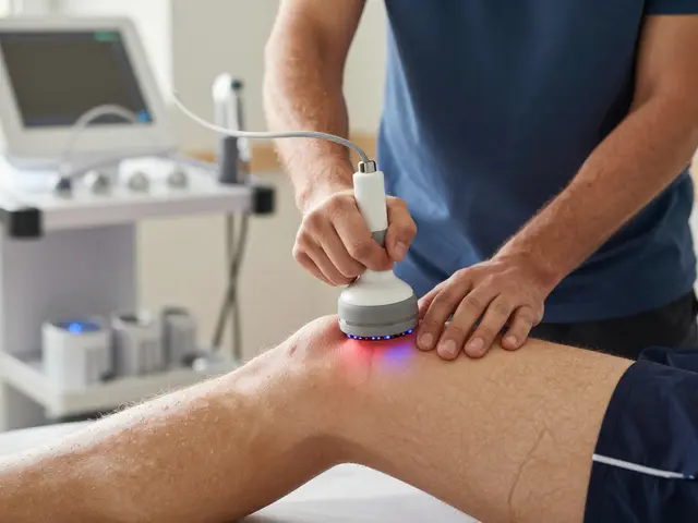 Jak vakuoterapie může pomoci při léčení zranění