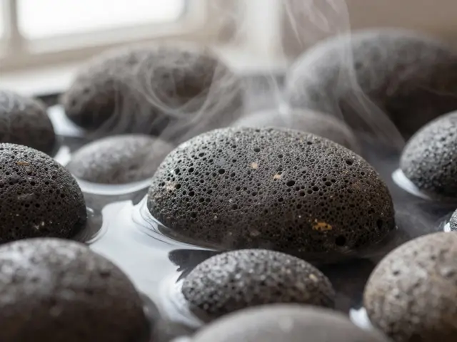 Proč je masáž lávovými kameny tak populární? Výhody a důvody pro vyzkoušení