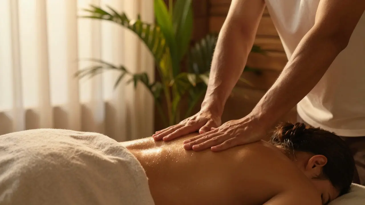 Proč je havajská masáž Lomi Lomi stále populárnější?