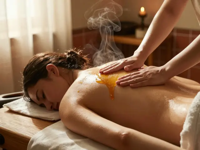 Jak medová masáž může zlepšit váš zdravotní stav: vědecky ověřené účinky