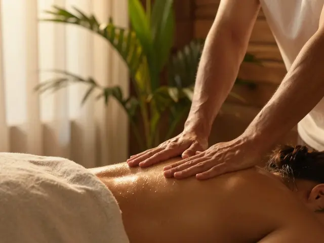 Proč je havajská masáž Lomi Lomi stále populárnější?