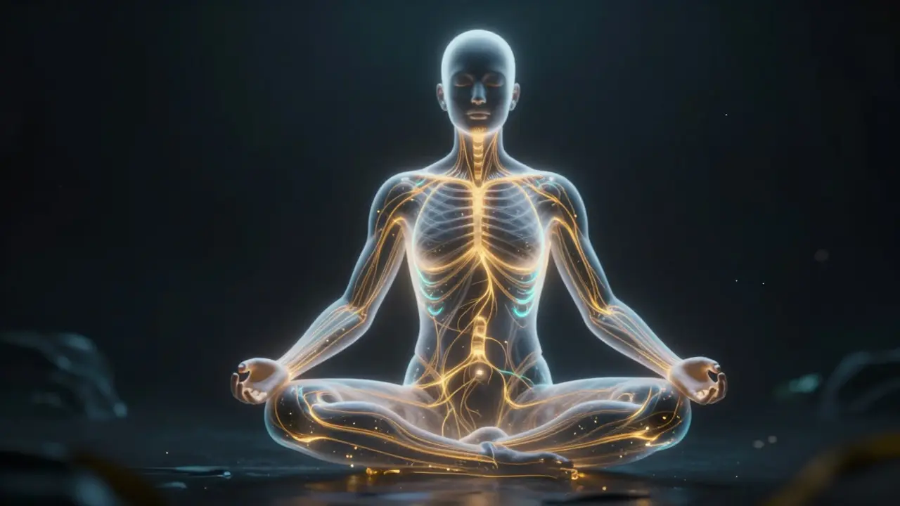 Čínská masáž: Kompletní průvodce Tui Na a reflexní terapií pro zdraví