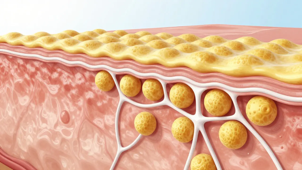 Jak nejlépe odstranit celulitidu? Nejúčinnější metody a masáže