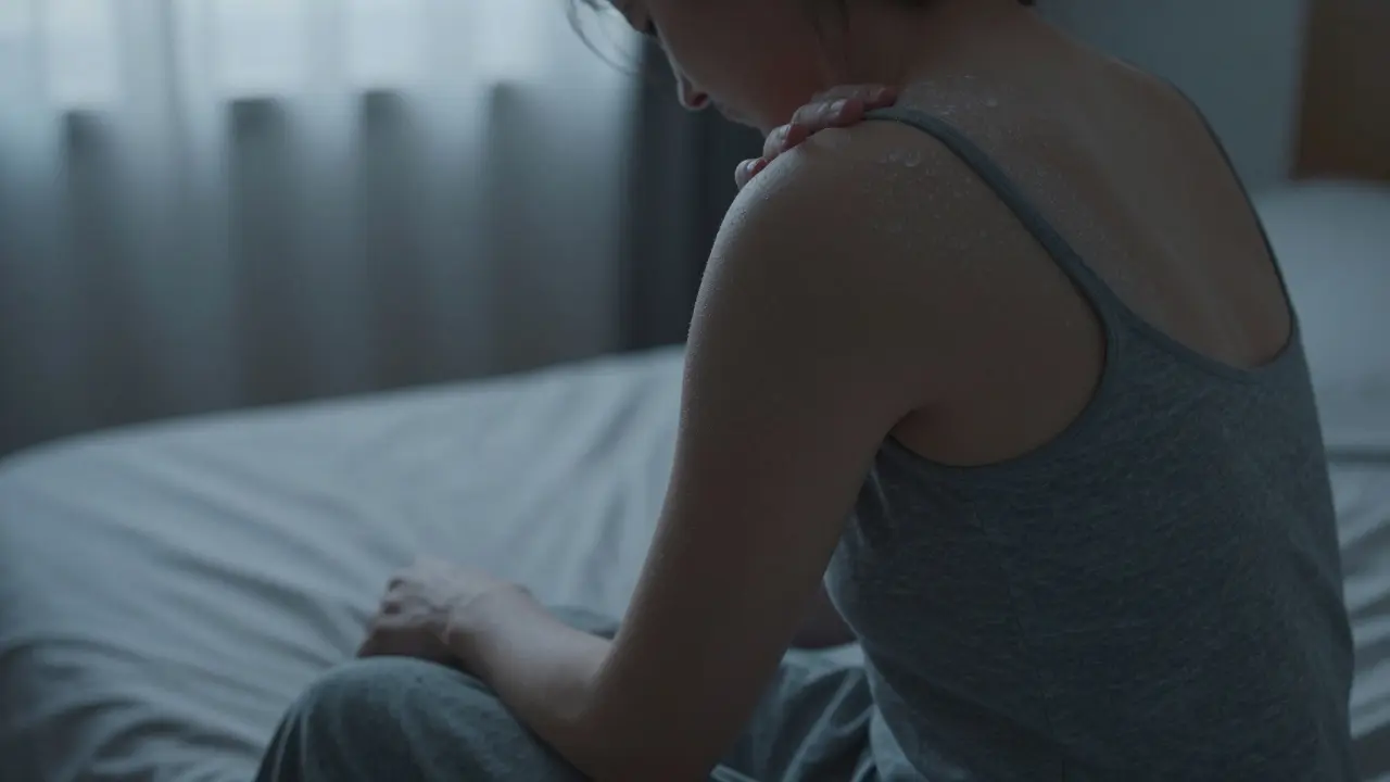 Jak regenerační masáž vrací tělu hybnost a energii