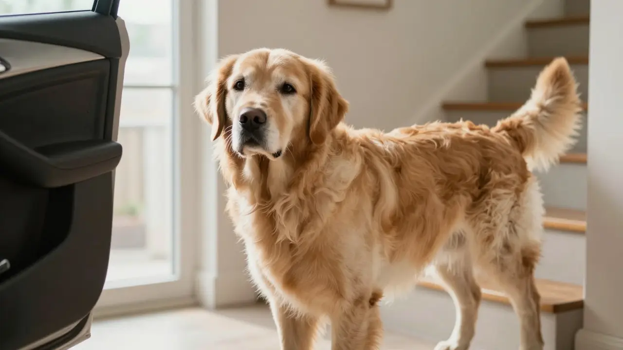 Spondylóza u psa: Jak poznat příznaky a jak pomoci svému čtyřnohýmu
