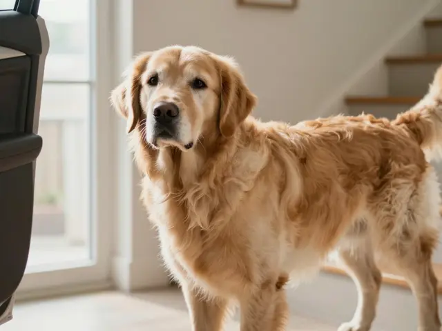 Spondylóza u psa: Jak poznat příznaky a jak pomoci svému čtyřnohýmu