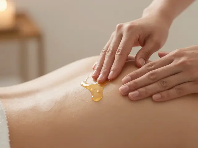 Anticelulitidní masáž: Kompletní průvodce pro hladkou pleť