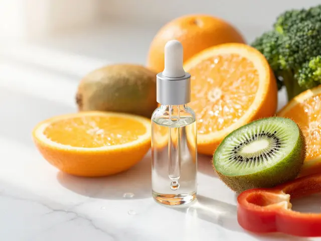 Vitamíny pro krásnou pleť: Které opravdu fungují a jak je správně užívat