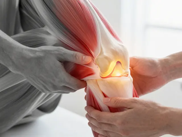 Zdravotní masáž v rehabilitaci: Jak urychlit hojení a vrátit pohyb