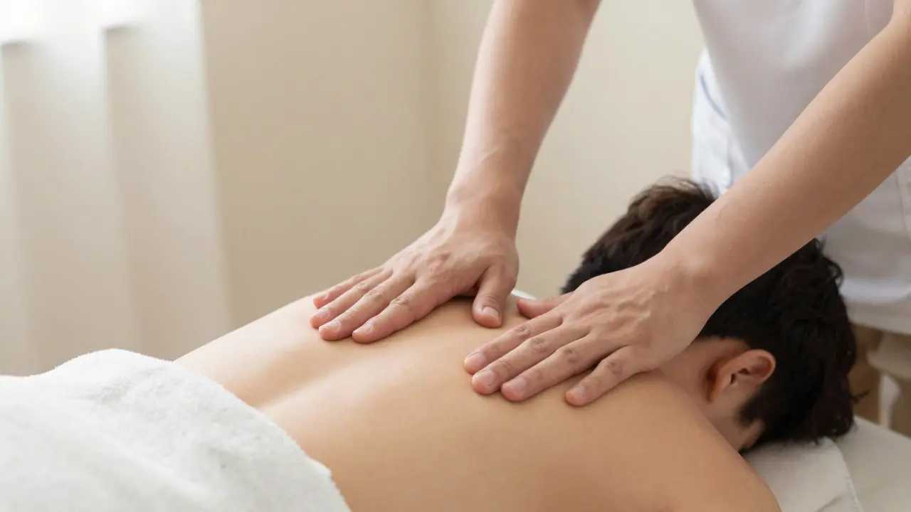 Jak vybrat terapeuta pro antimigrenózní masáž: Kompletní průvodce
