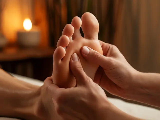 Reflexní masáž: Kompletní průvodce pro začátečníky i pokročilé